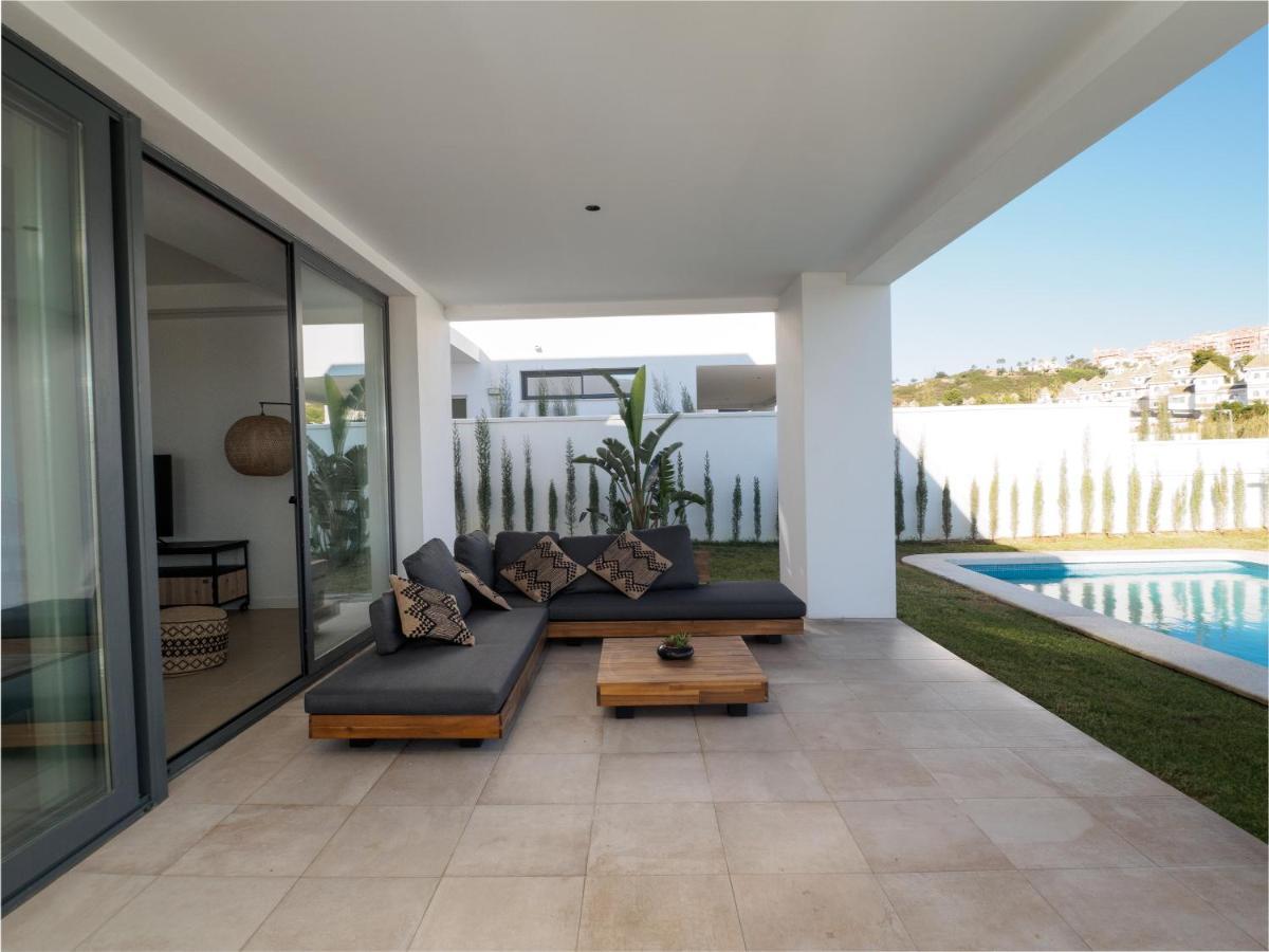 Villa Moderne Proche De La Mer Manilva Exterior photo