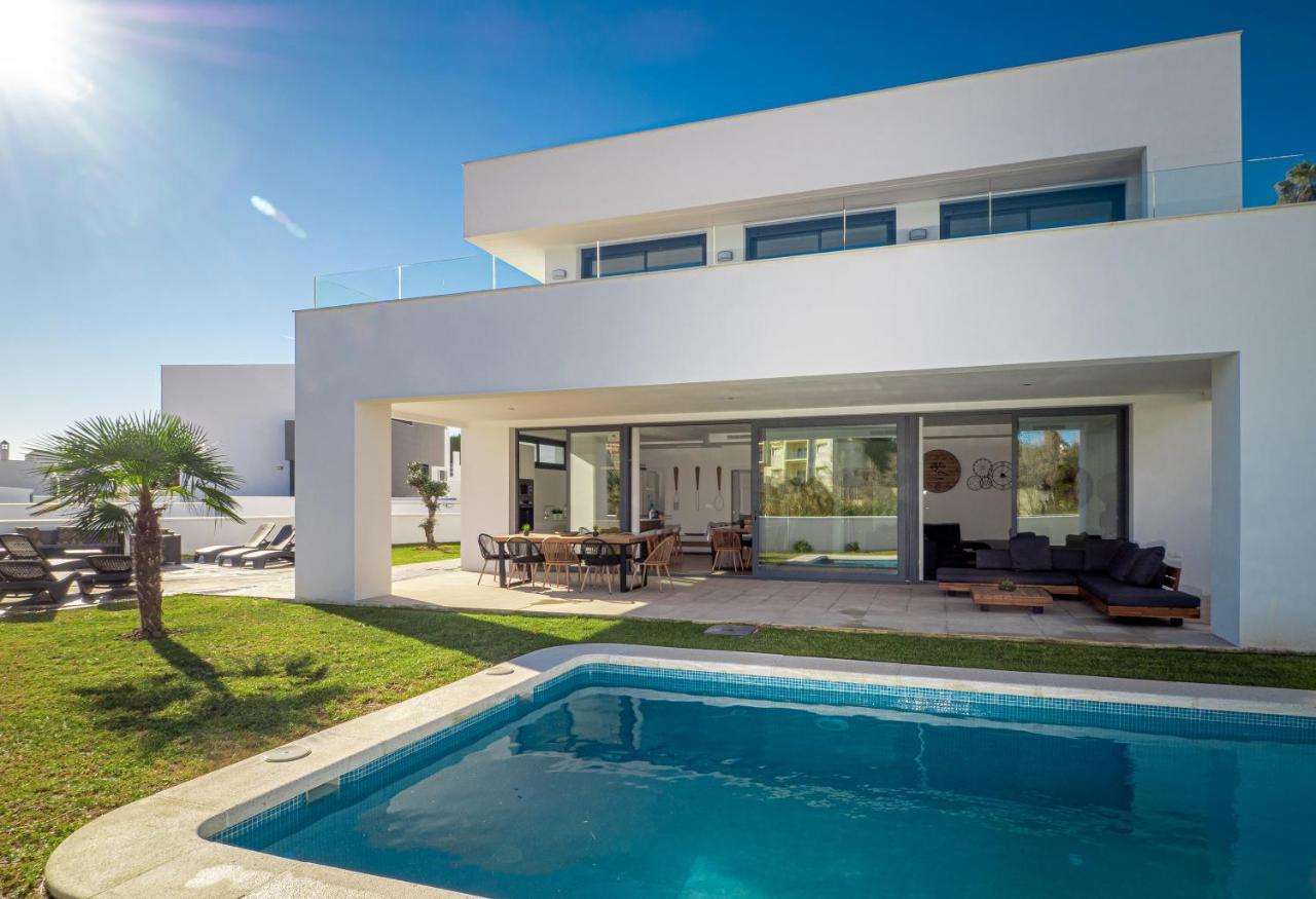 Villa Moderne Proche De La Mer Manilva Exterior photo